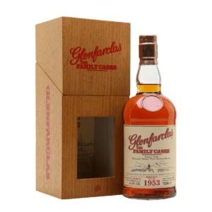Glenfarclas Family Cask 1953 Release X, 58 Year Old #1675