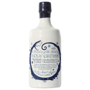Holy Grass Vodka