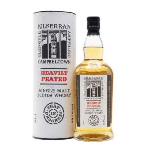 Kilkerran Ltd Ed Heavily Peated Batch 3 59.7%