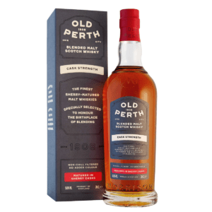 Old Perth Cask Strength