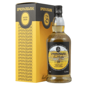 Springbank Local Barley (2021) 10 Year Old 51.6%