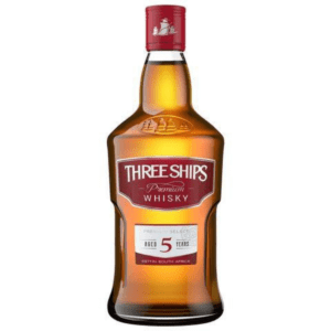 Three Ships 5 Year Old