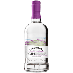 Tobermory Mountain Gin, Limited Edition