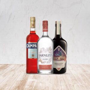 Negroni Set - Darnley Spiced Gin