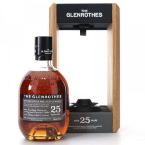 Glenrothes 25 Year Old 43% 70cl