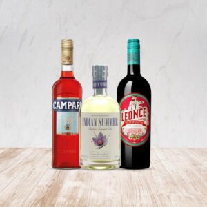 Negroni Set - Indian Summer Gin