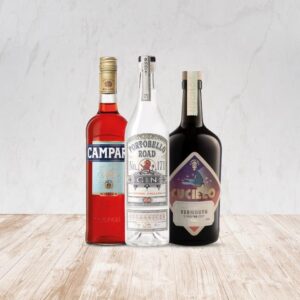 Negroni Set - Portobello Road Gin