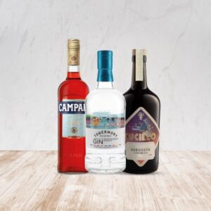 Negroni Set - Tobermory Gin