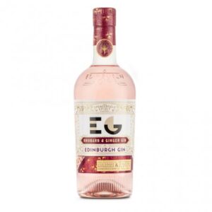 Edinburgh Gin, Rhubarb & Ginger Gin