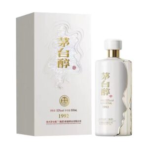 Kweichow Moutai Chun 茅台醇 1992 Baijiu