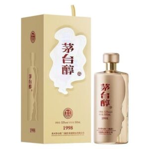 Kweichow Moutai Chun 茅台醇 1998 Baijiu