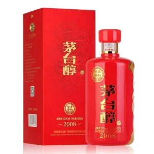 Kweichow Moutai Chun 茅台醇 2008 Baijiu