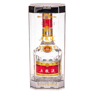 Wu Liang Ye 五粮液 Baijiu 52%