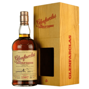 Glenfarclas Family Cask 1987, Winter 2018, 31 Year Old , #3831