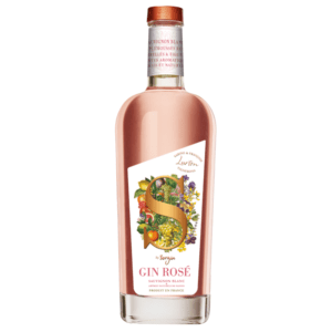 S de Sorgin Rosé Gin