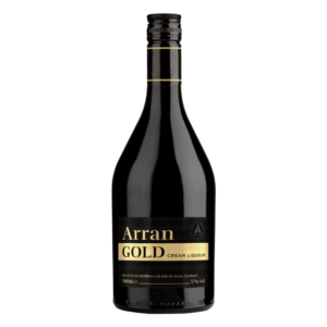 Arran Gold Cream Liqueur