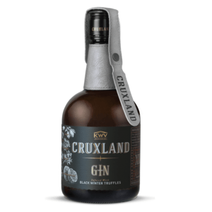 Cruxland Black Winter Truffle Gin
