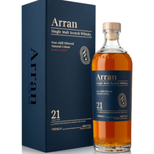 Arran Ltd Ed 21 Year Old