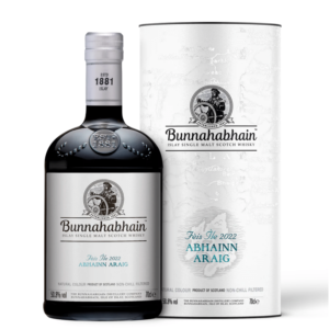 Bunnahabhain Abhainn Araig (Fèis Ìle 2022)