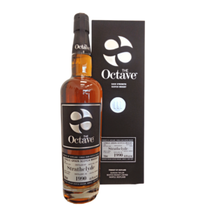 Duncan Taylor Octave Black, Strathclyde 1990, 31 Year Old 44.8%