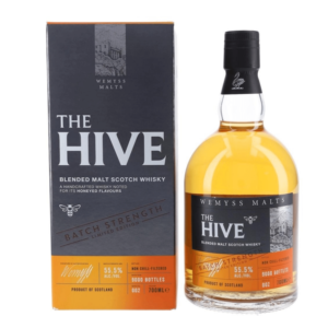 Wemyss Blended Malt The Hive, Batch Strength 2