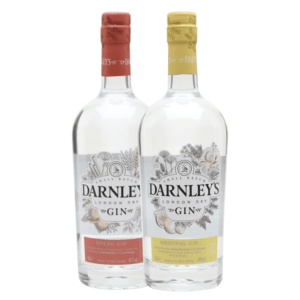 Darnley's Original & Spiced Gin Bundle
