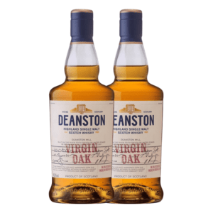 Deanston Virgin Oak Twin Bottle (2x70cl)