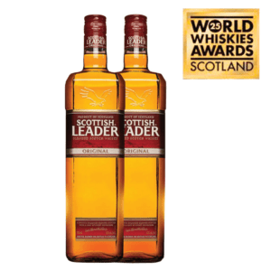 Scottish Leader Original Twin Bottle Bundle