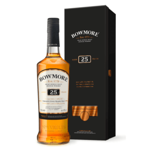 Bowmore 25 Year Old