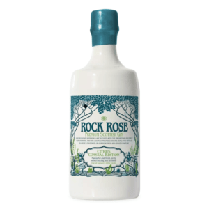 Rock Rose Gin Citrus Coastal Edition