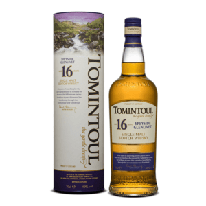 Tomintoul 16 Year Old