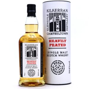 Kilkerran Ltd Ed Heavily Peated Batch 4 58.6%
