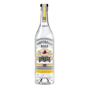 Portobello Road Celebrated Butter Gin