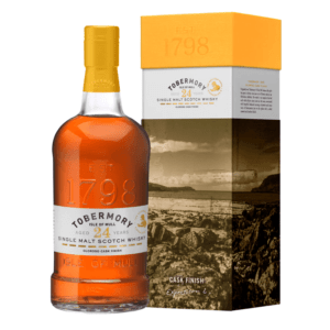 Tobermory Ltd Ed 24 Year Old Oloroso Cask 52.5%