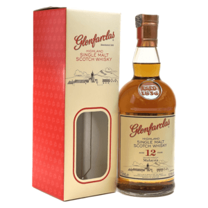 Glenfarclas Ltd Ed 12 Year Old Cask Strength 57.6% (Malaysia Exclusive, 2022)
