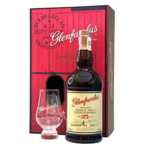 Glenfarclas 25 Year Old Gift Pack