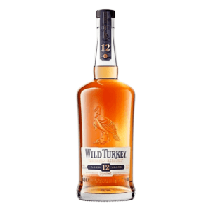 Wild Turkey 12 Year Bourbon 50.5%