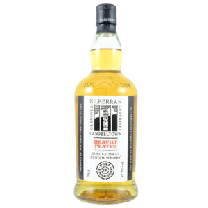 Kilkerran Ltd Ed Heavily Peated Batch 5 57.7%
