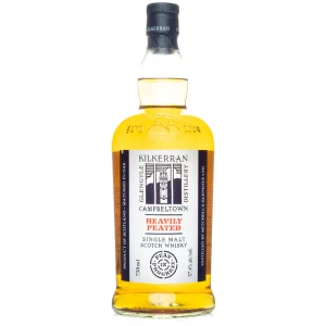 Kilkerran Ltd Ed Heavily Peated Batch 6 57.4%