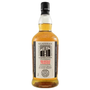 Kilkerran Ltd Ed Heavily Peated Batch 7 59.1%