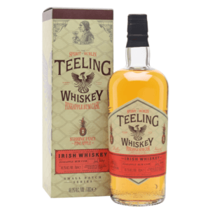 Teeling Ltd Ed Stiggins' Fancy Pineapple Rum Cask 49.2%