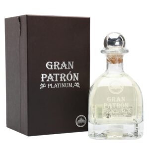 Gran Patrón Platinum Tequila