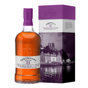 Tobermory 21 Year Old