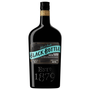 Black Bottle Alchemy Series #2: Island Smoke 46.3%
