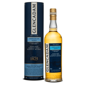 Glencadam Reserve American Oak Bourbon Sherry Matured
