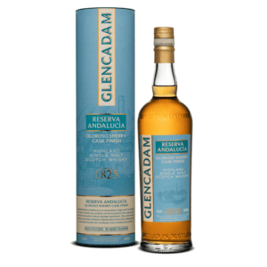 Glencadam Reserva Andalucia Oloroso Sherry