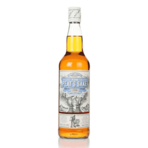 For Peat's Sake Blended Scotch Whisky