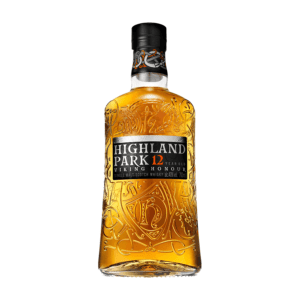 Highland Park 12 Year Old (FOC 2 Whisky Glass)