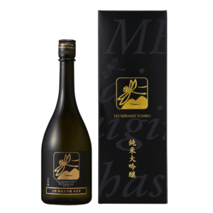 Izumibashi Junmai Daiginjo Tonbo 720ml