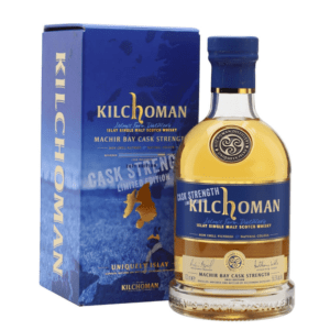 Kilchoman Ltd Ed Machir Bay Cask Strength 58.3%